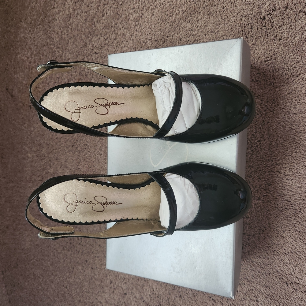 Jessica Simpson Black Women's Shoes